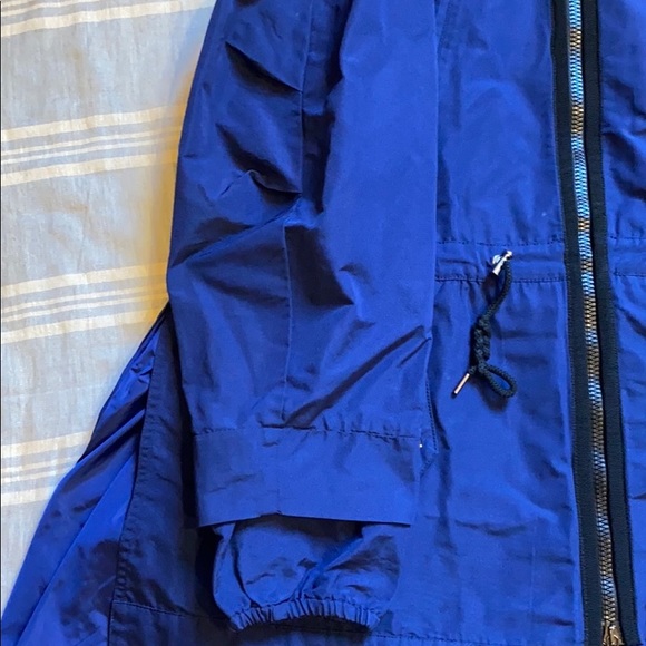 MONCLER parka / raincoat / rain jacket - Picture 4 of 11